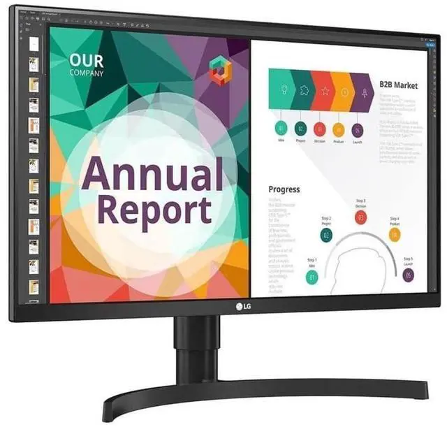 LG 27BN85UN-B