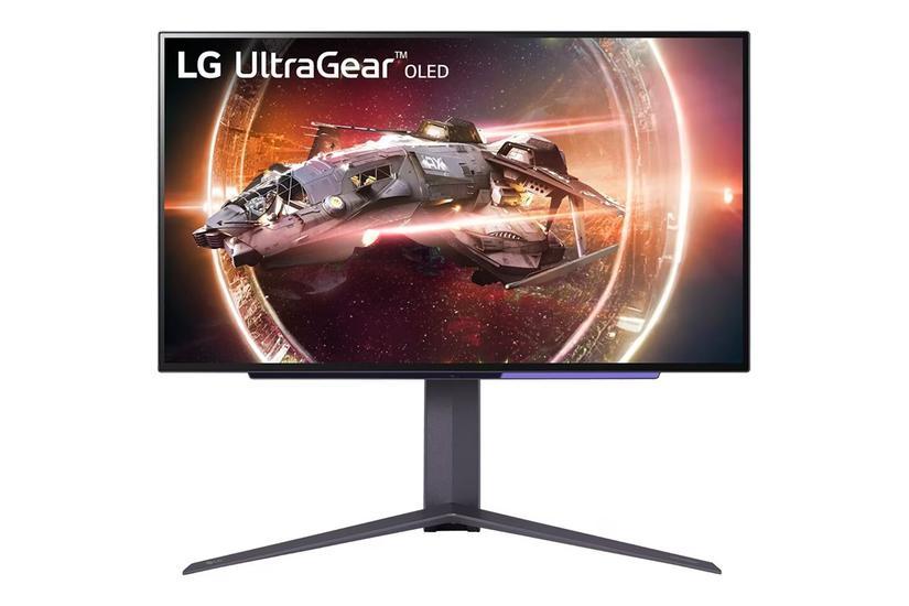 LG 27GS95QE-B