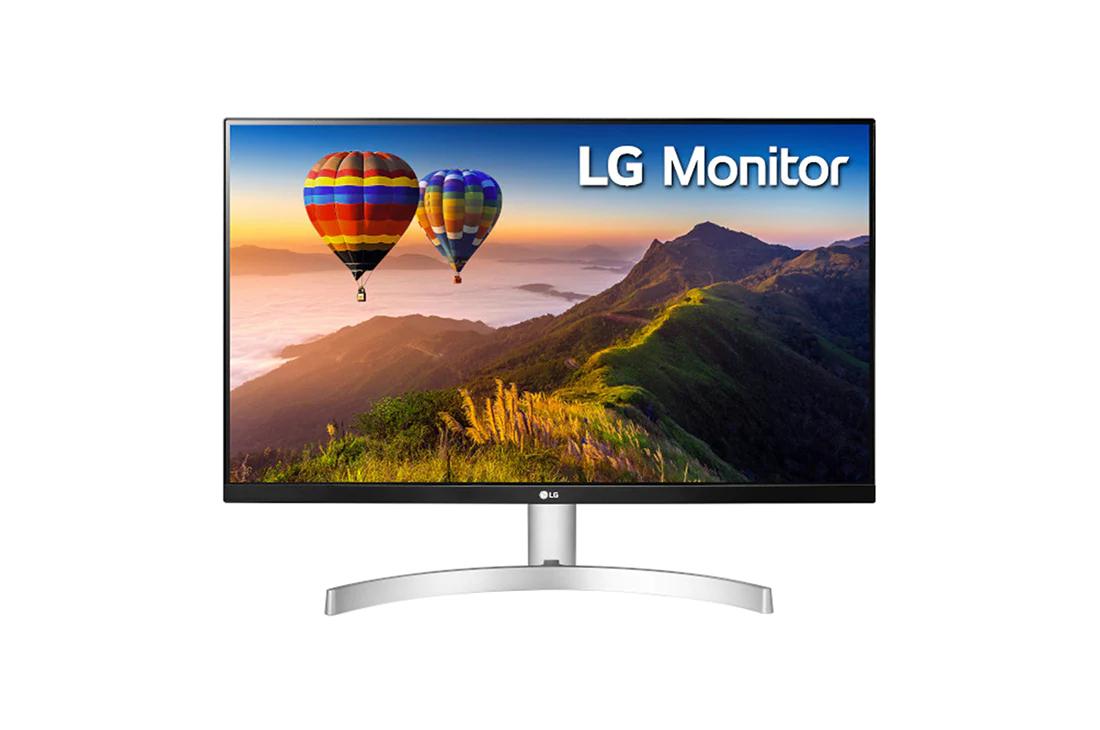 LG 27MN60T-W