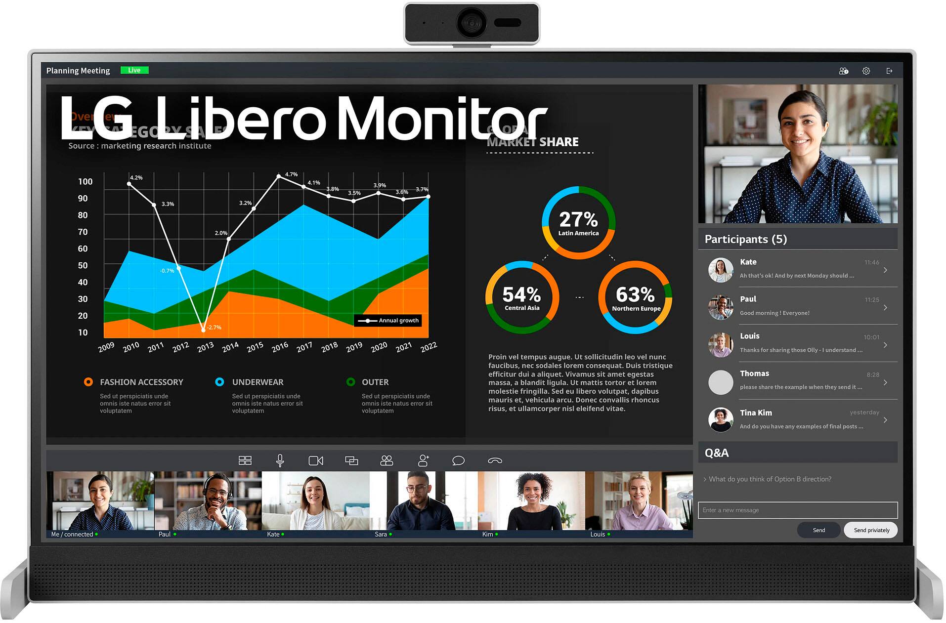 LG 27MQ70QC-S