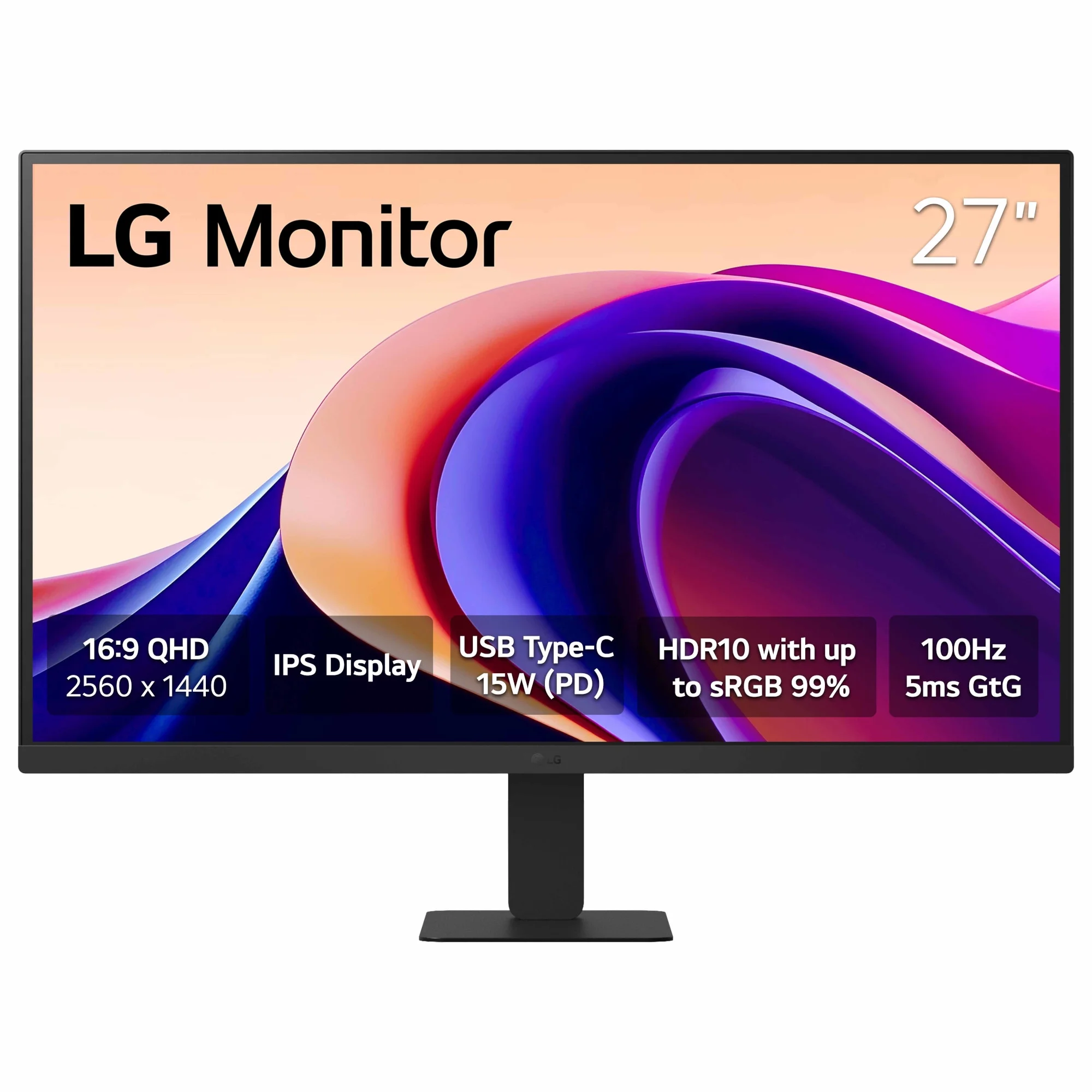 LG 27U631A-B