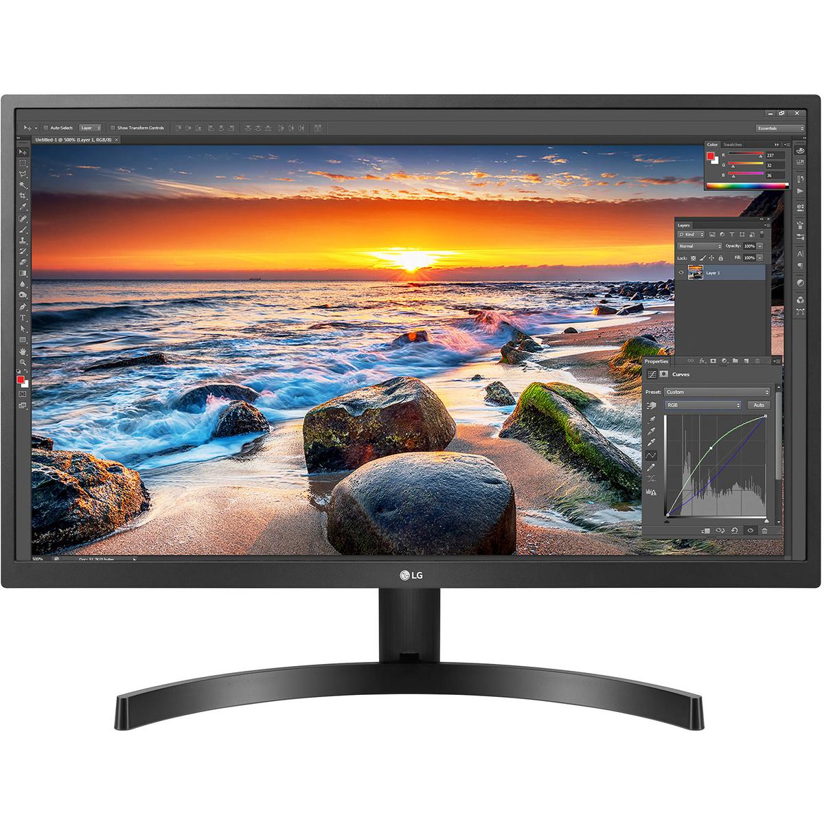 LG 27UK500-B
