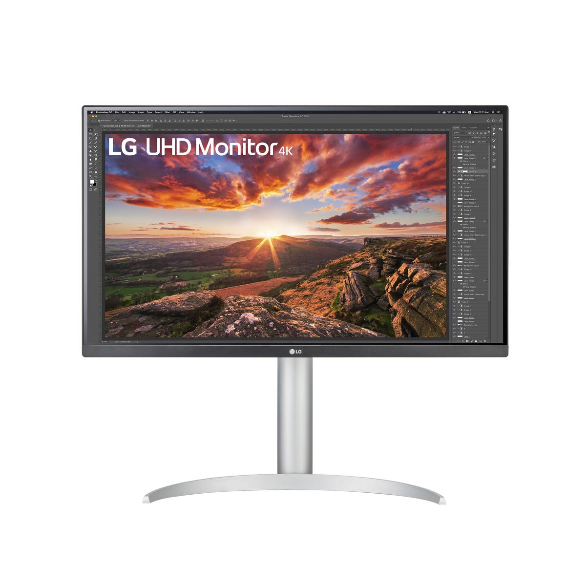 LG 27UP850-W