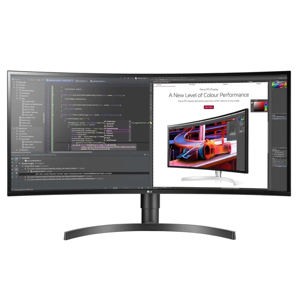 LG 34BP85CN-B
