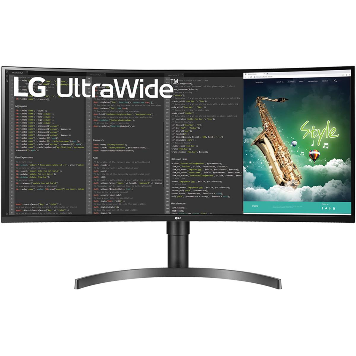 LG 35BN75CN-B