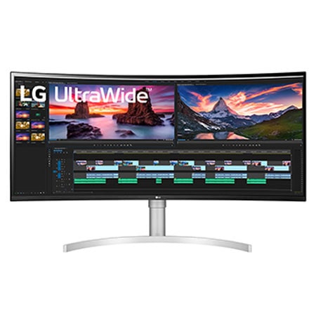 LG 38WN95C-W