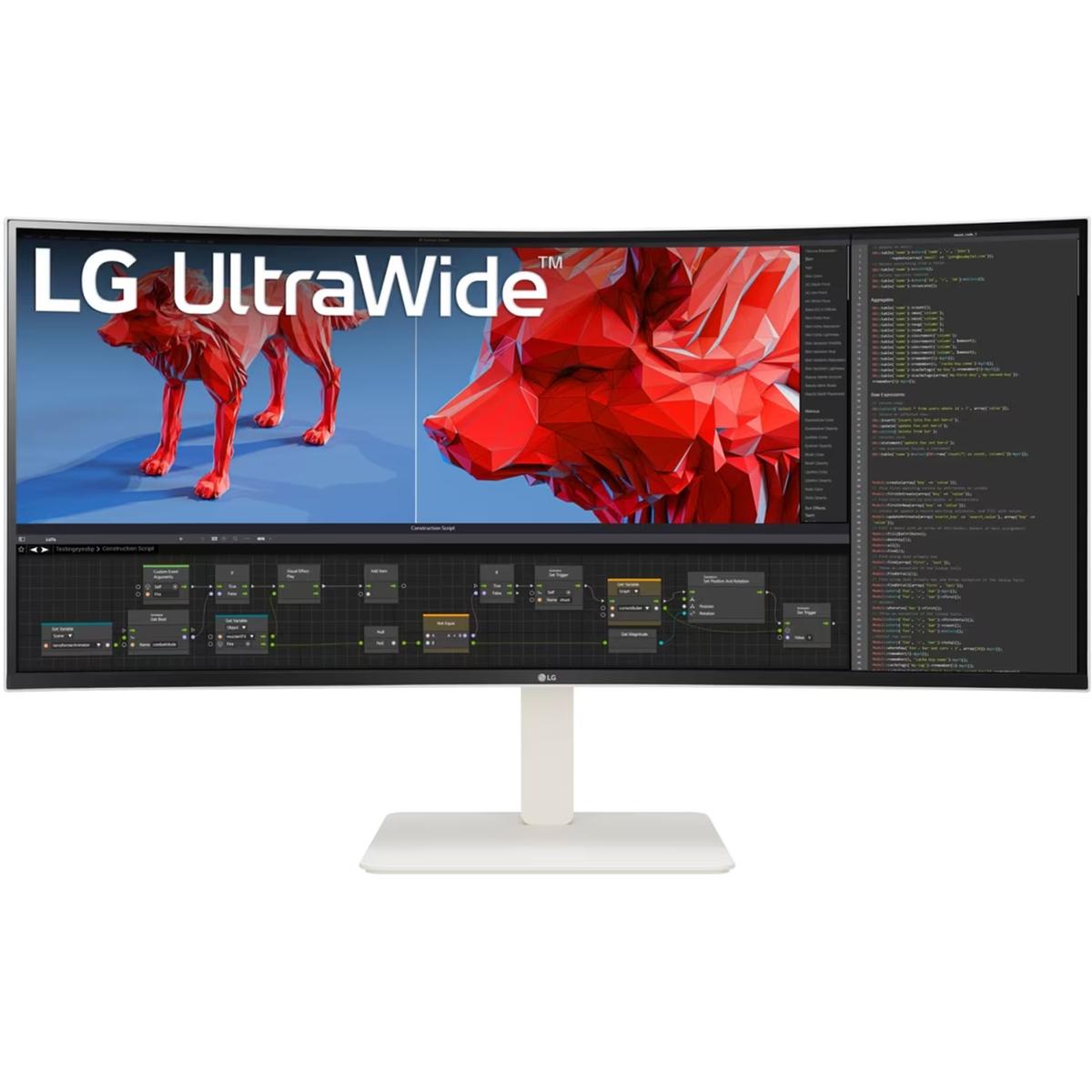 LG 38WR85QC-W
