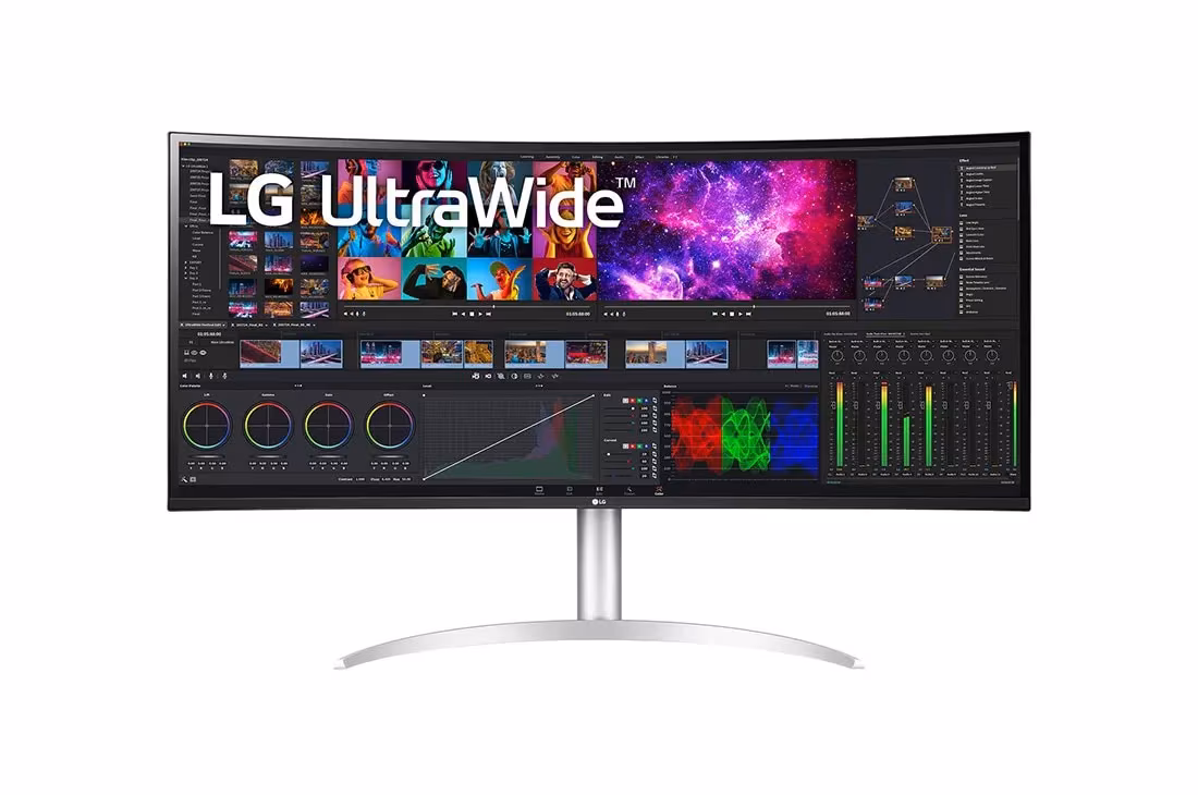 LG 40BP95C-W