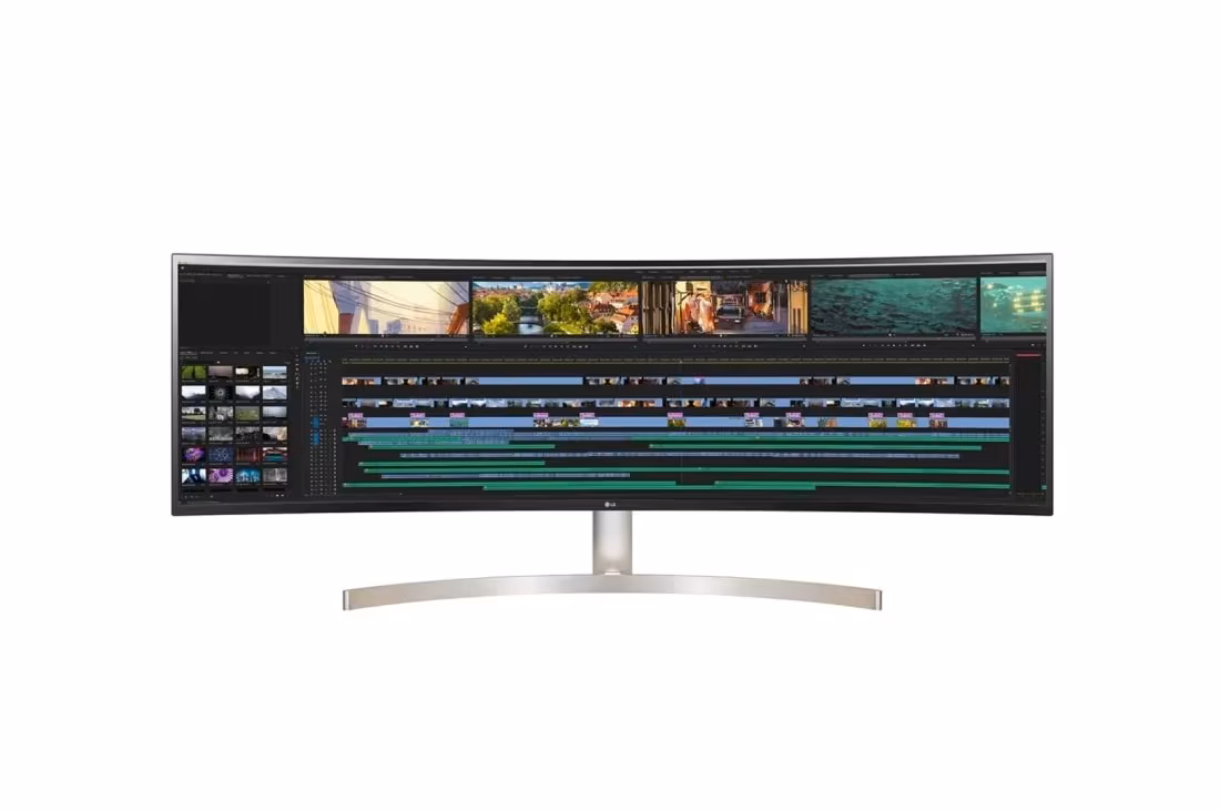 LG 49BL95C-W