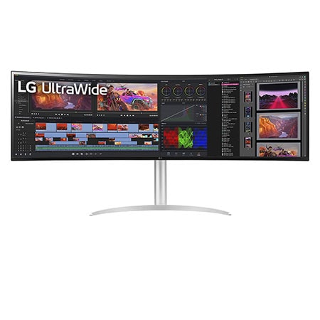 LG 49WQ95C-W