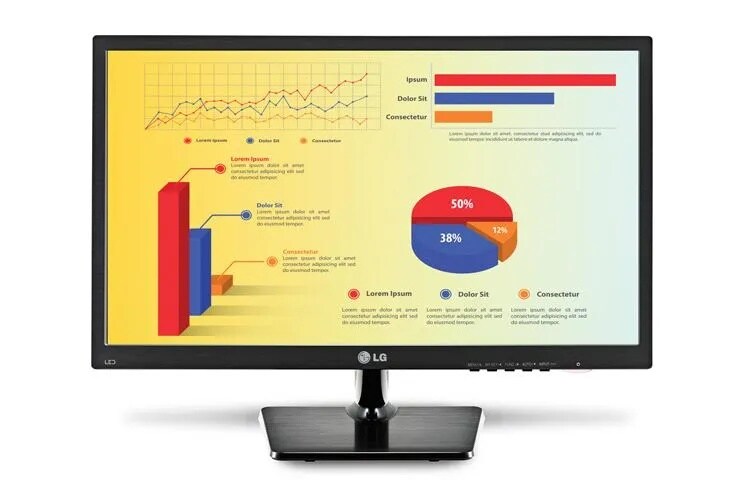 LG 22MC37D-B