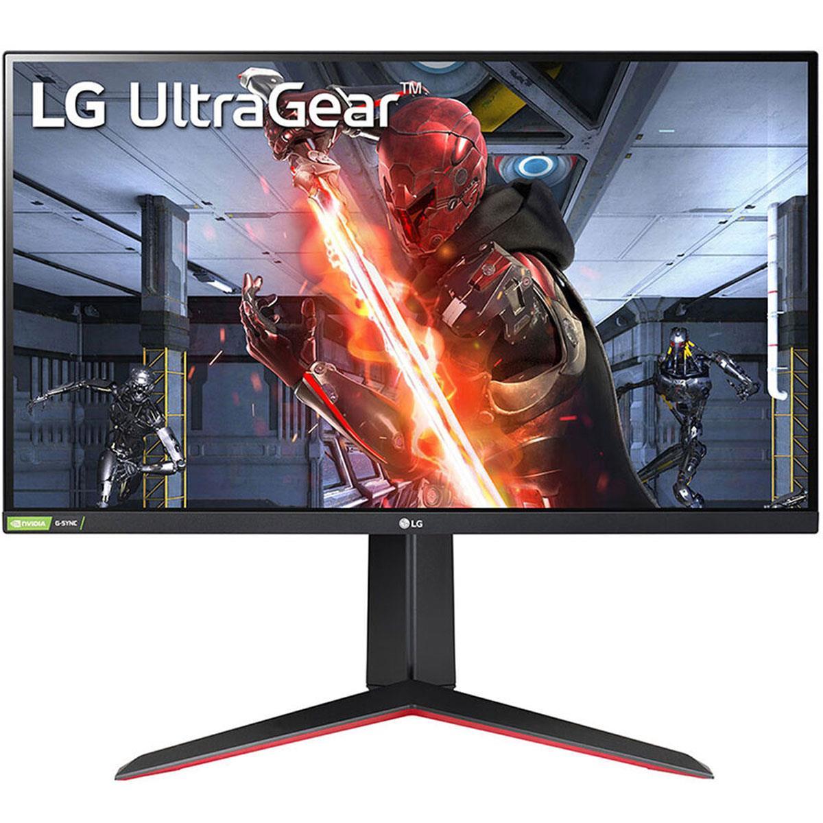 LG UltraGear β27GN650-B