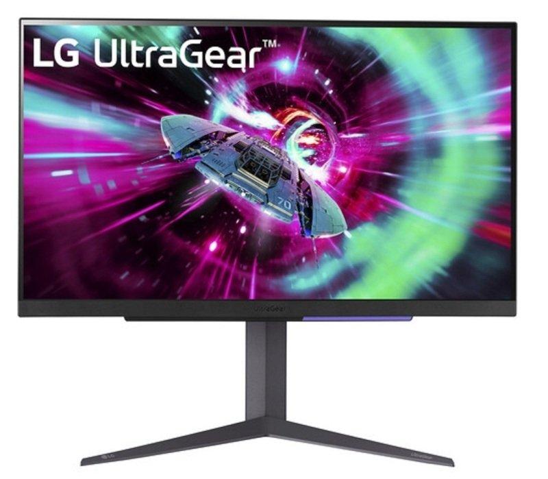 LG UltraGear 27GR93U-B