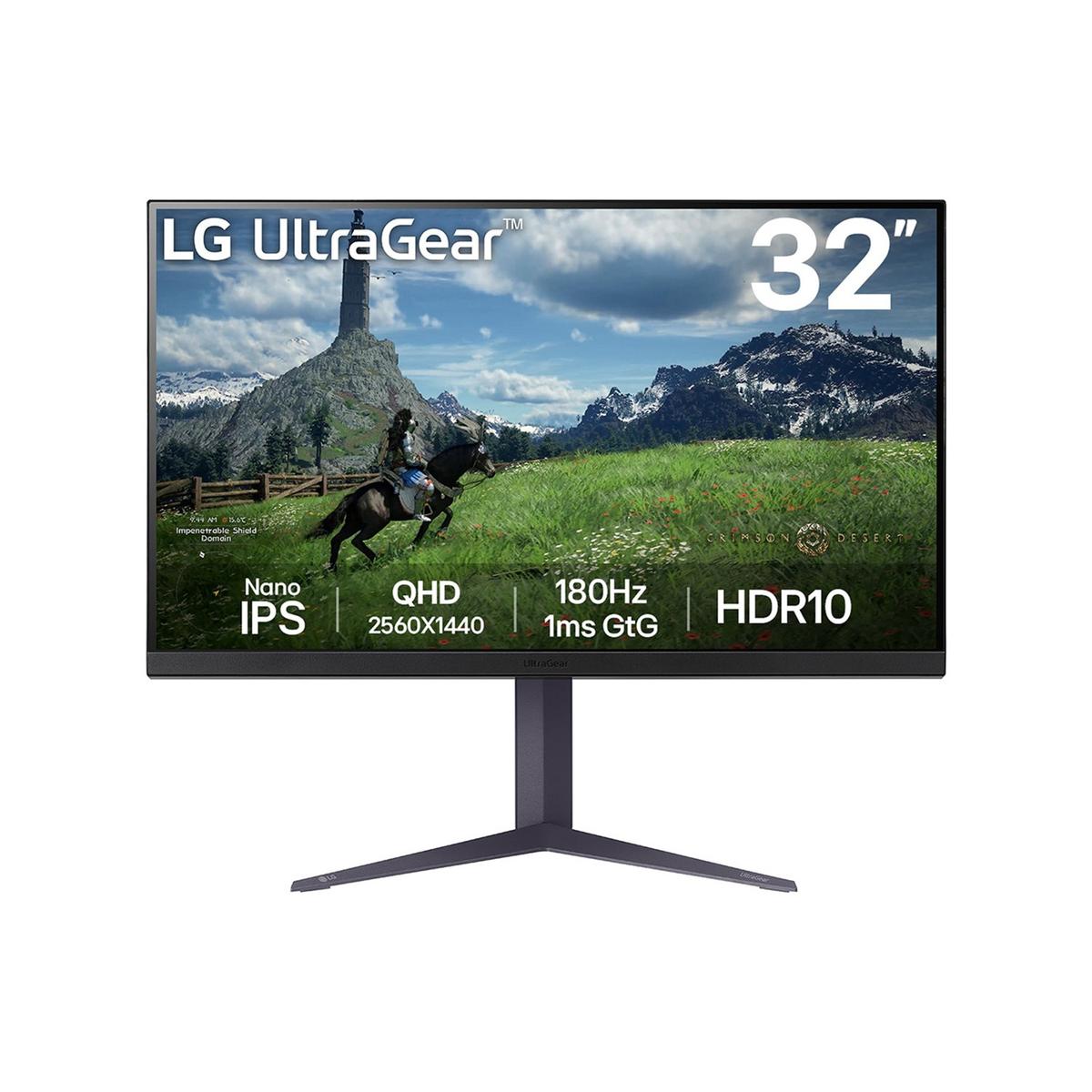 LG Ultragear 32GS85Q