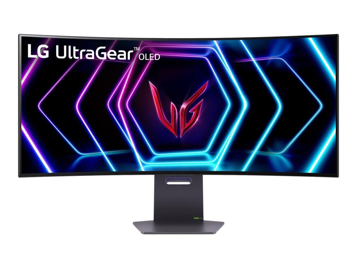 LG UltraGear 39GS95QE-B