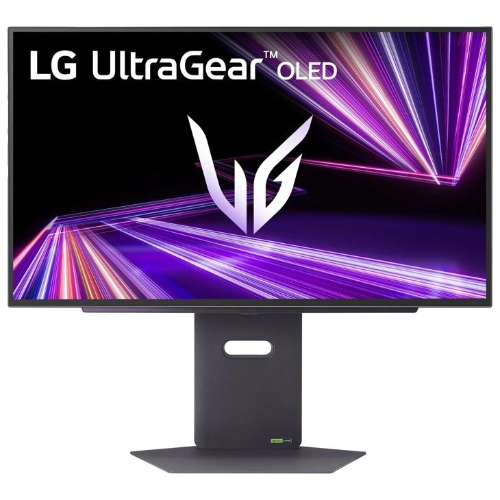 LG UltraGear OLED 27GX790A-B