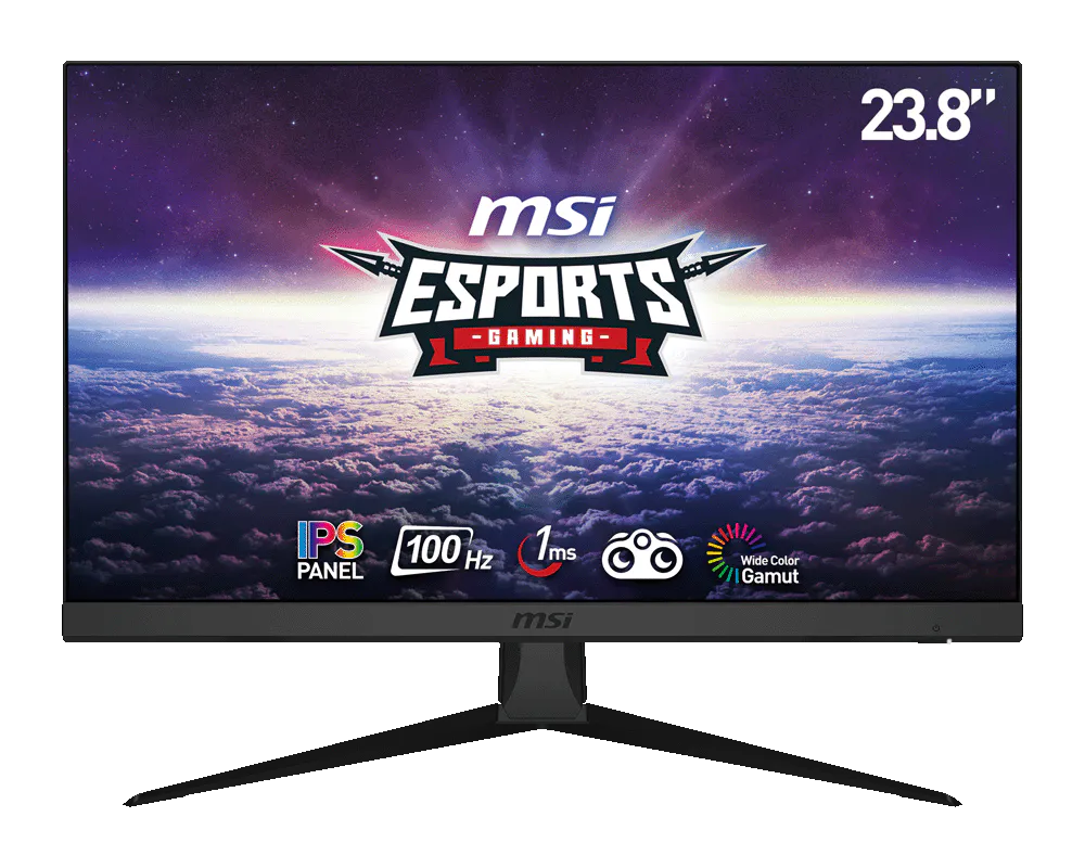 MSI G2412V