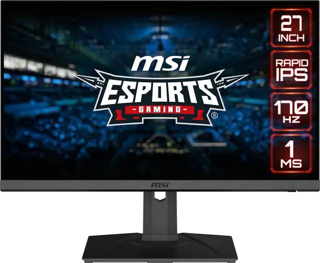 MSI G272QPF E2