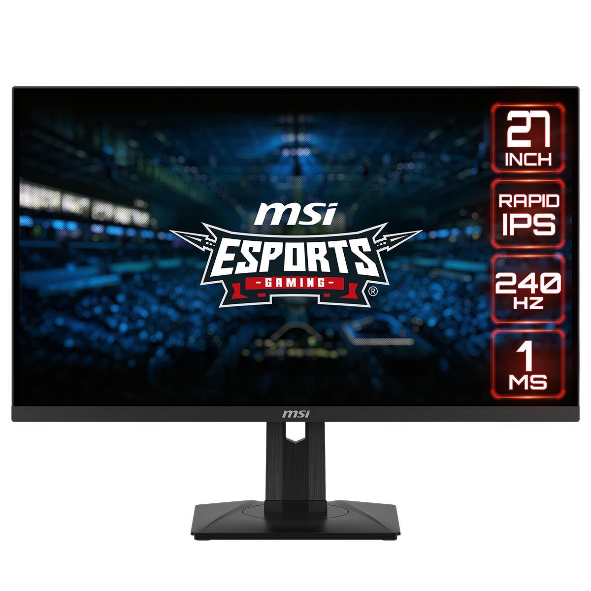 MSI G274QPX