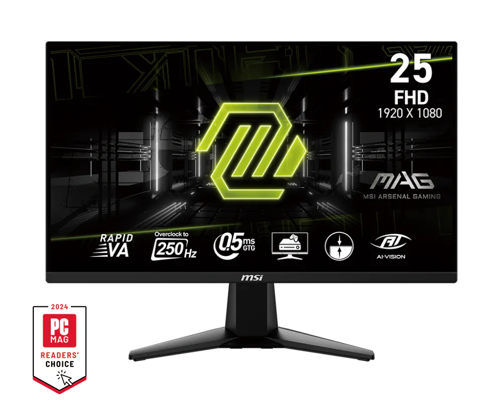MSI MAG 255XFV