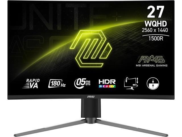 MSI MAG 27CQ6PF