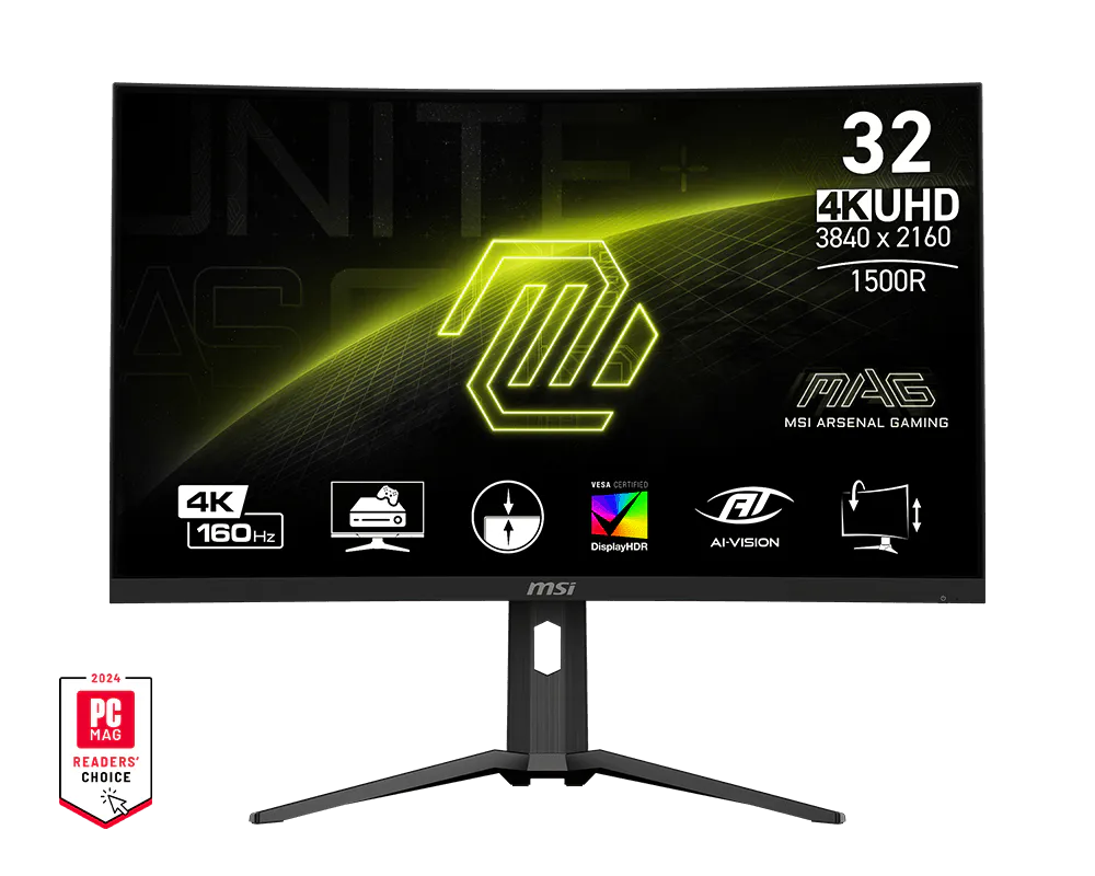 MSI MAG 321CUP