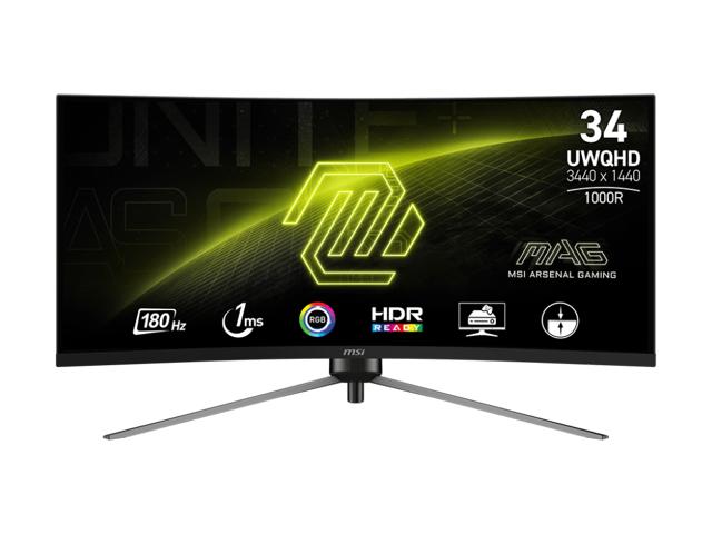 MSI MAG 345CQR