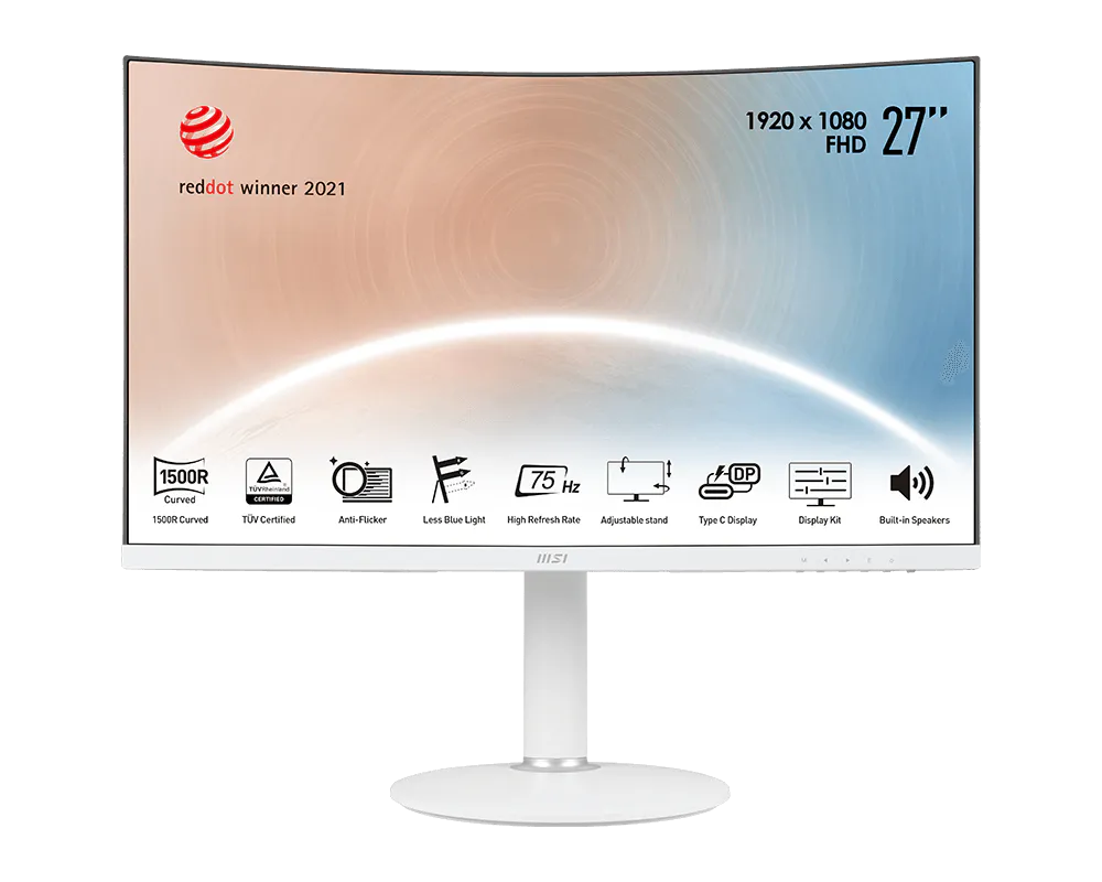 MSI Modern MD271CPW