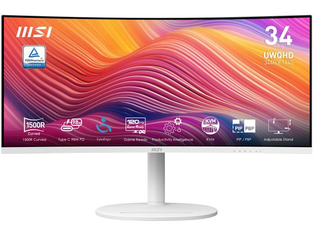 MSI Modern MD342CQPW
