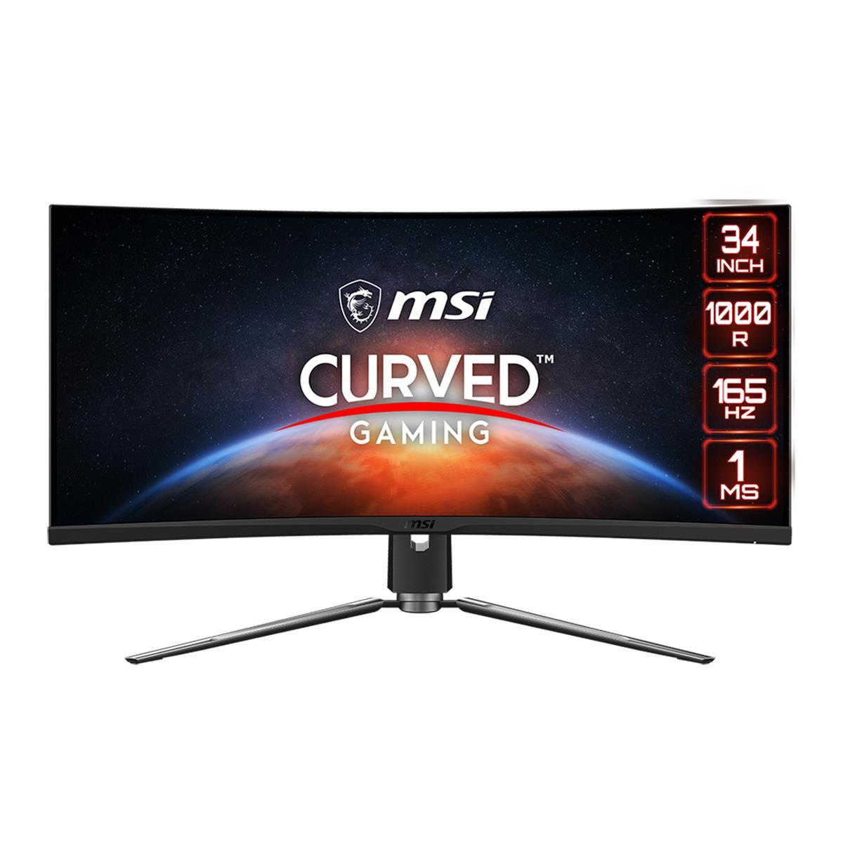MSI MPG Artymis 343CQR