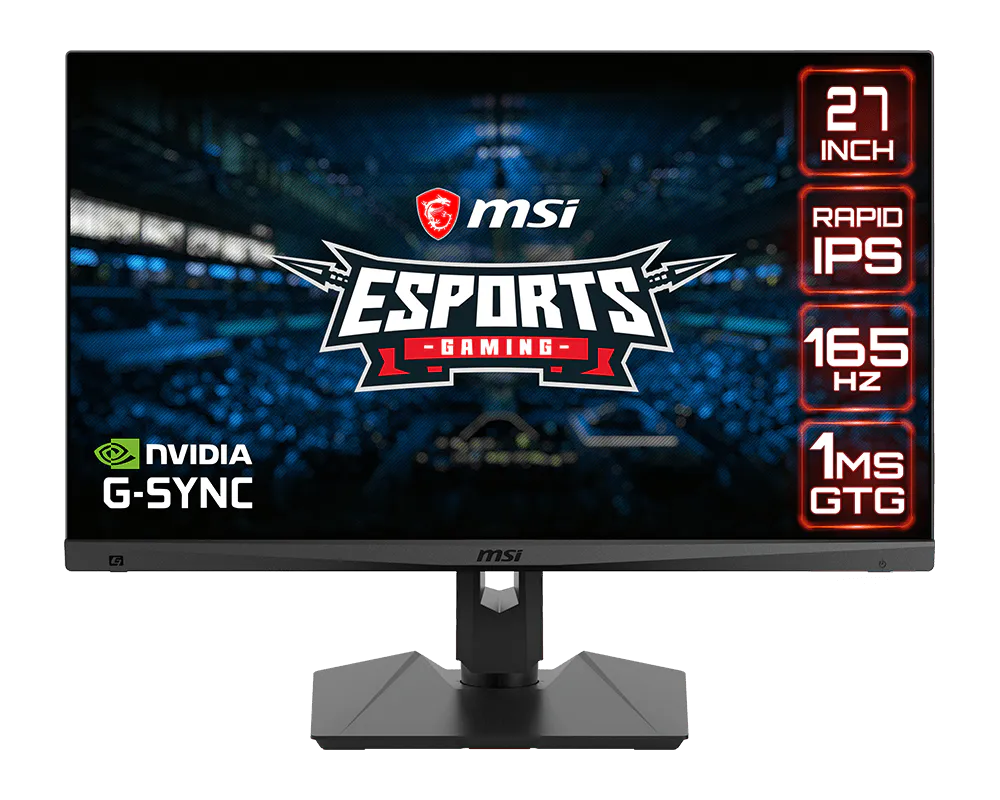 MSI Optix MAG274QRF