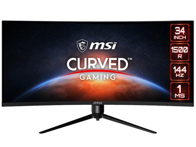 MSI Optix MAG342CQR