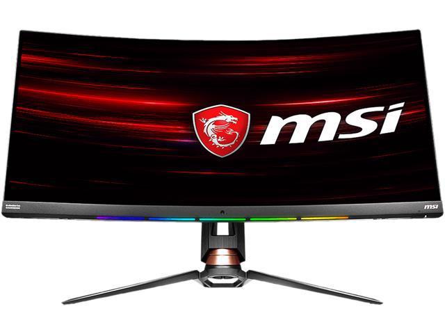 MSI Optix MPG341CQRV