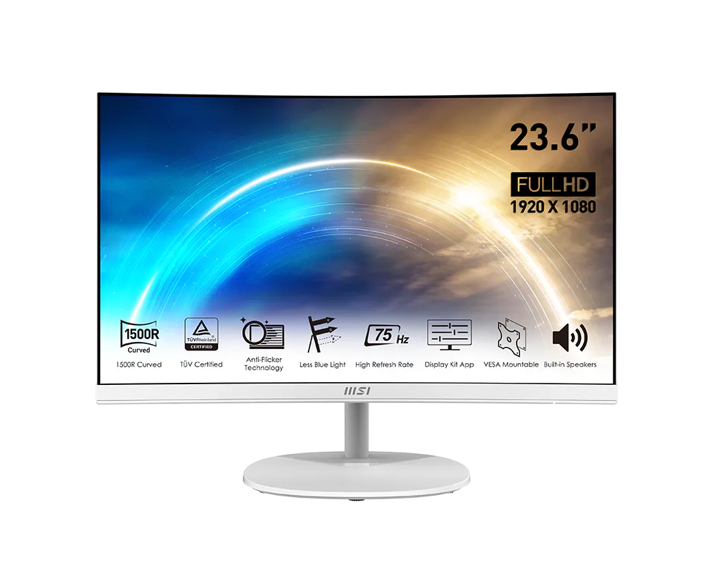 MSI PRO MP241CAW