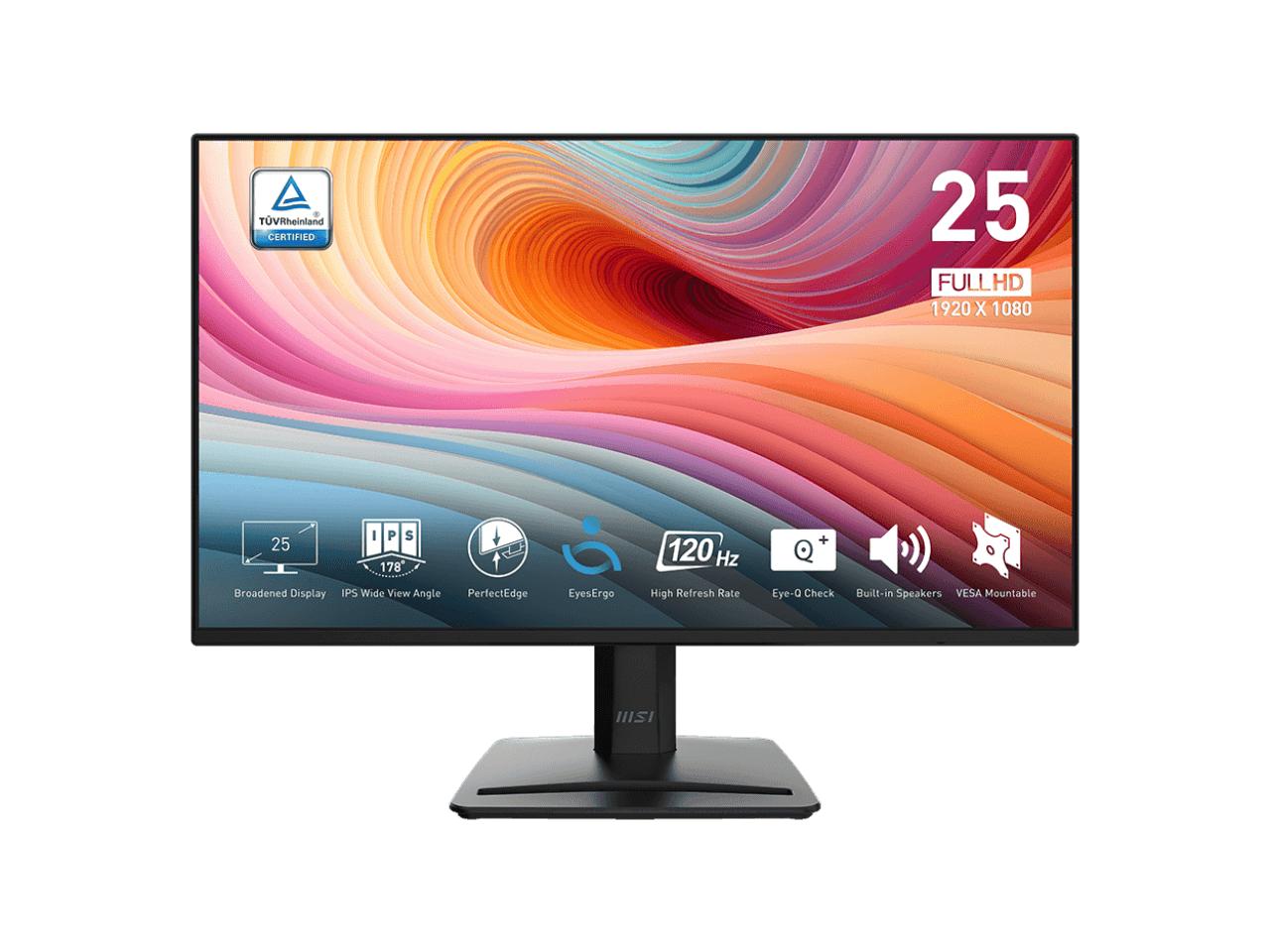 MSI PRO MP252 E2