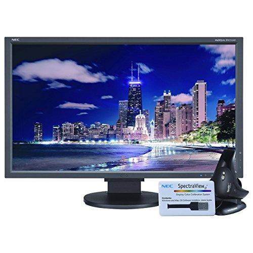 NEC EA275UHD-BK-SV