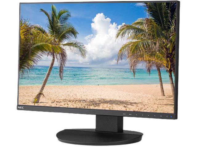 NEC NEC Display MultiSync EA231WU-H-BK 22.5" WLED LCD Monitor - 16:10 - 5 ms