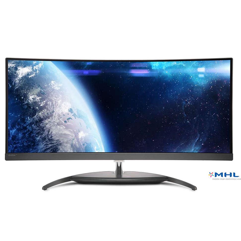 Philips BDM3490UC/27