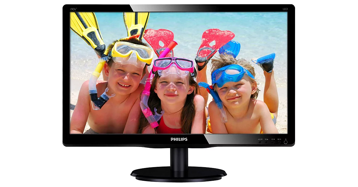 Philips 190V4LSB