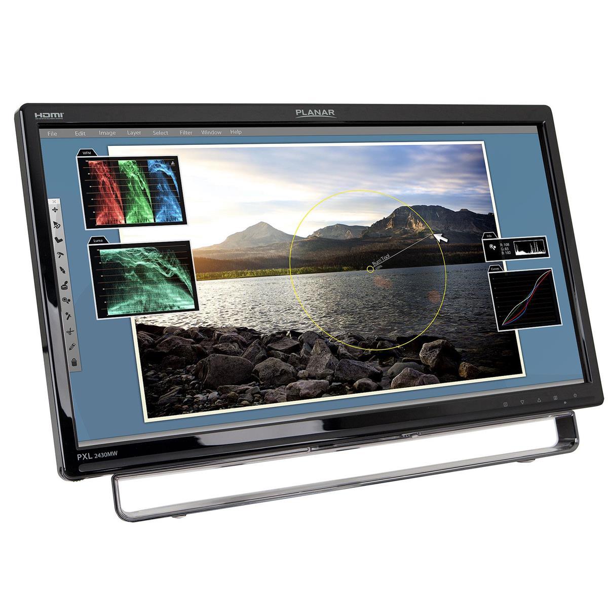 Planar PXL2430MW