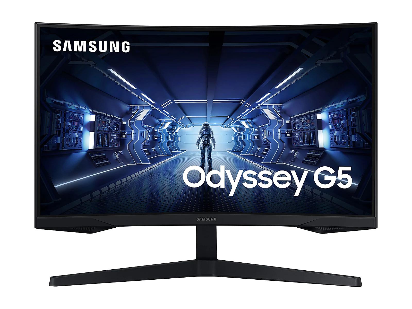 Samsung Odyssey G5 C34G55T
