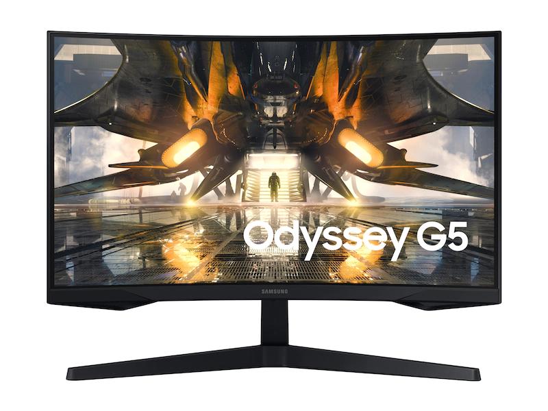 Samsung Odyssey G55A