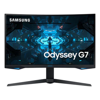 Samsung Odyssey G7