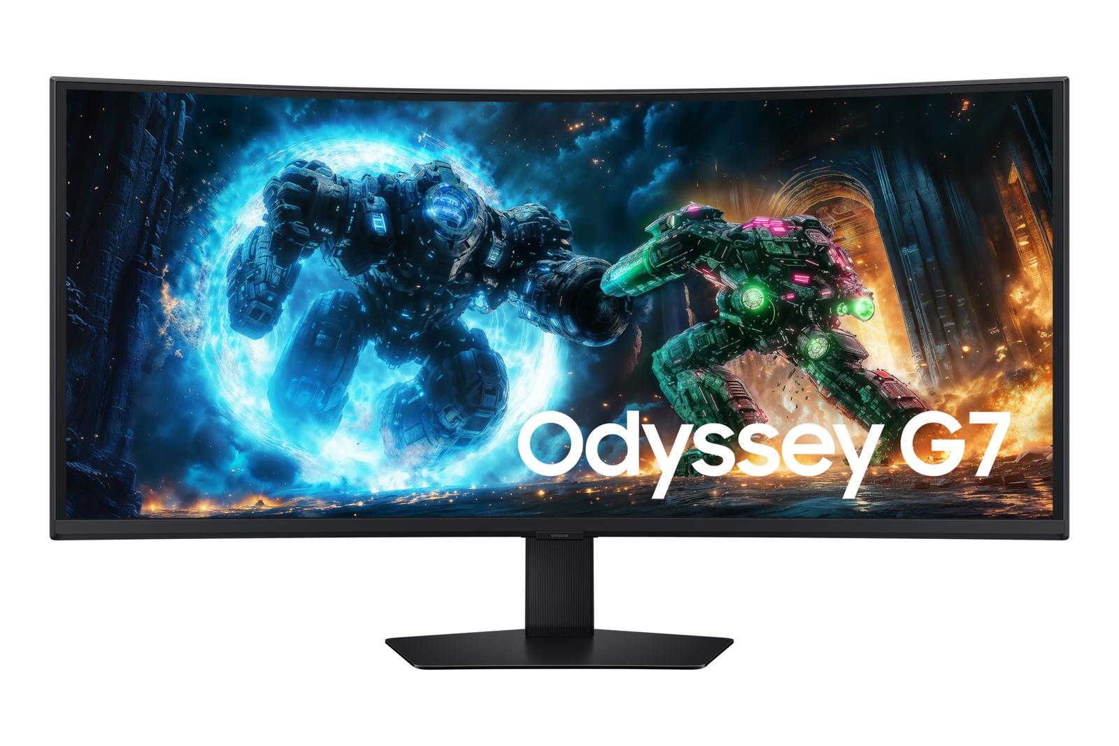 Samsung Odyssey G7 G75F