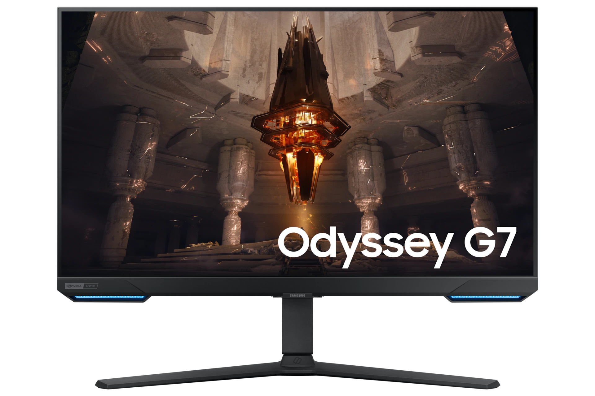 Samsung Odyssey G70B