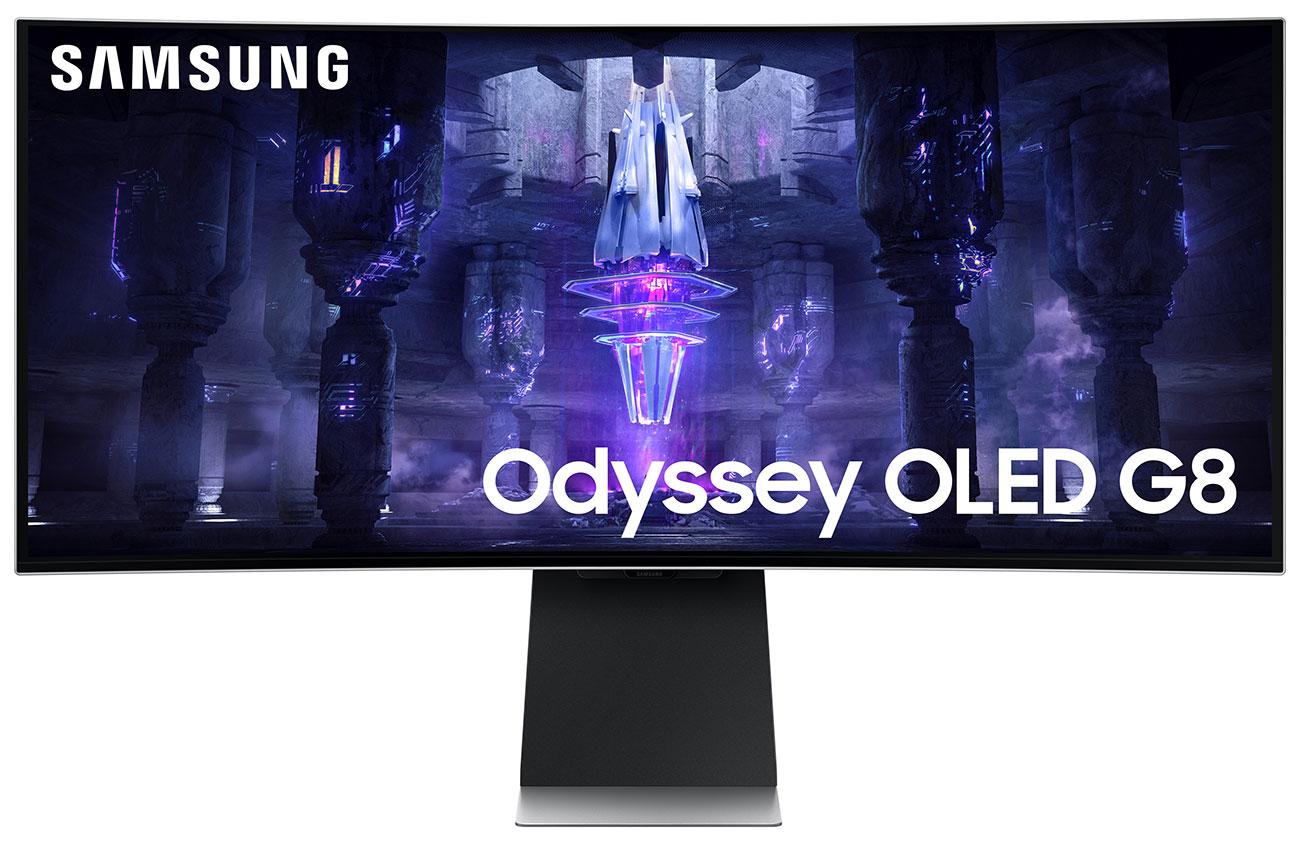 Samsung Odyssey G8