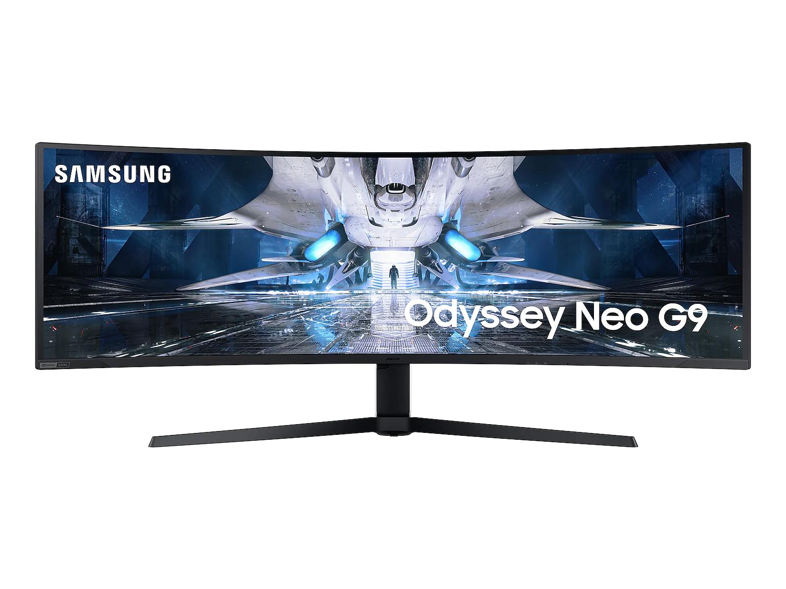 Samsung Odyssey G9 Neo S49AG952N