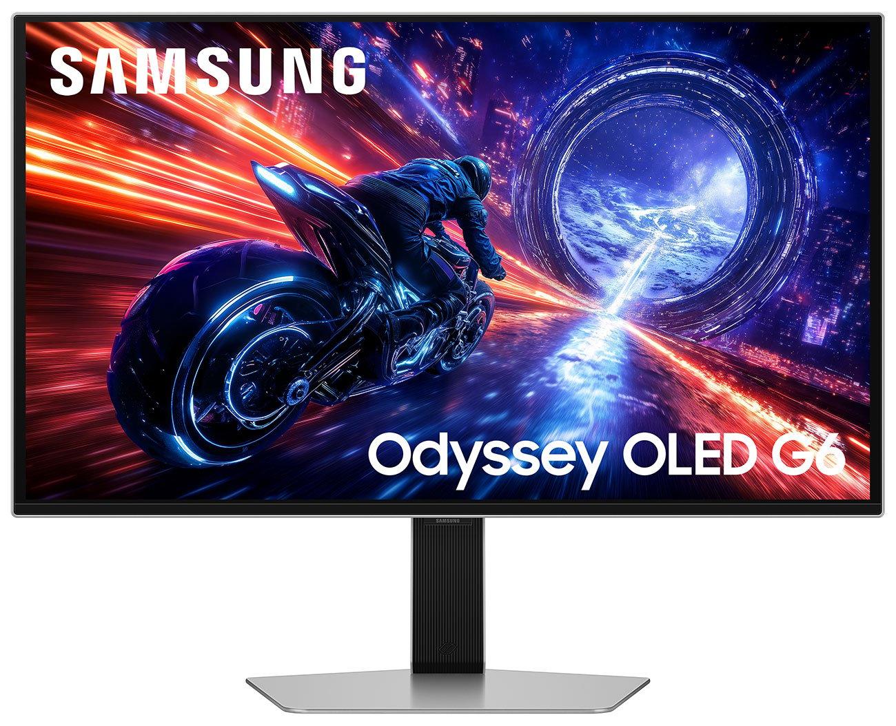Samsung Odyssey OLED G60SF