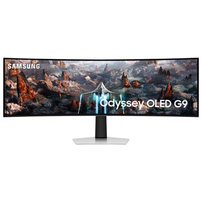 Samsung Odyssey OLED G93SC