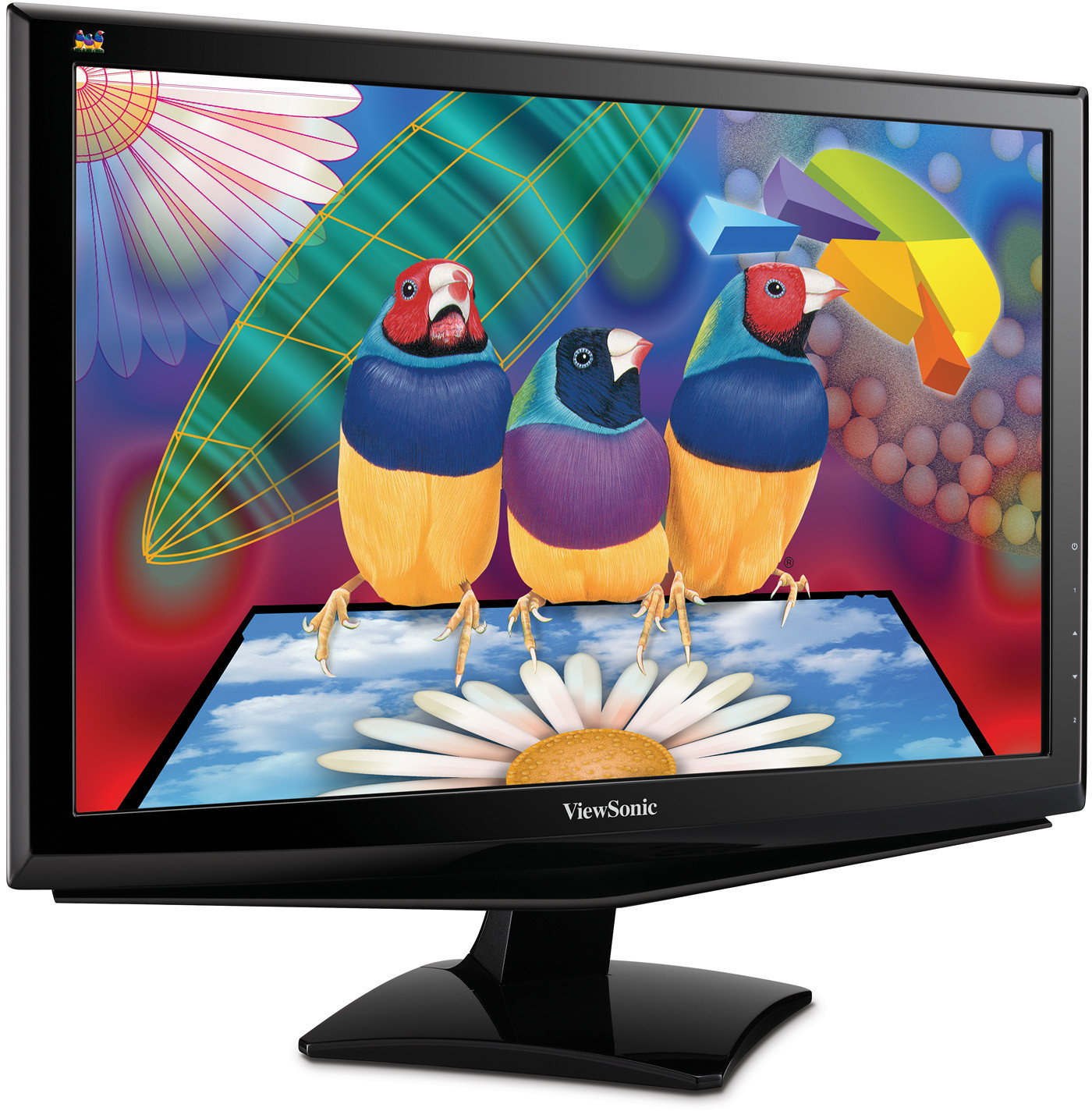 ViewSonic VA1948m-LED